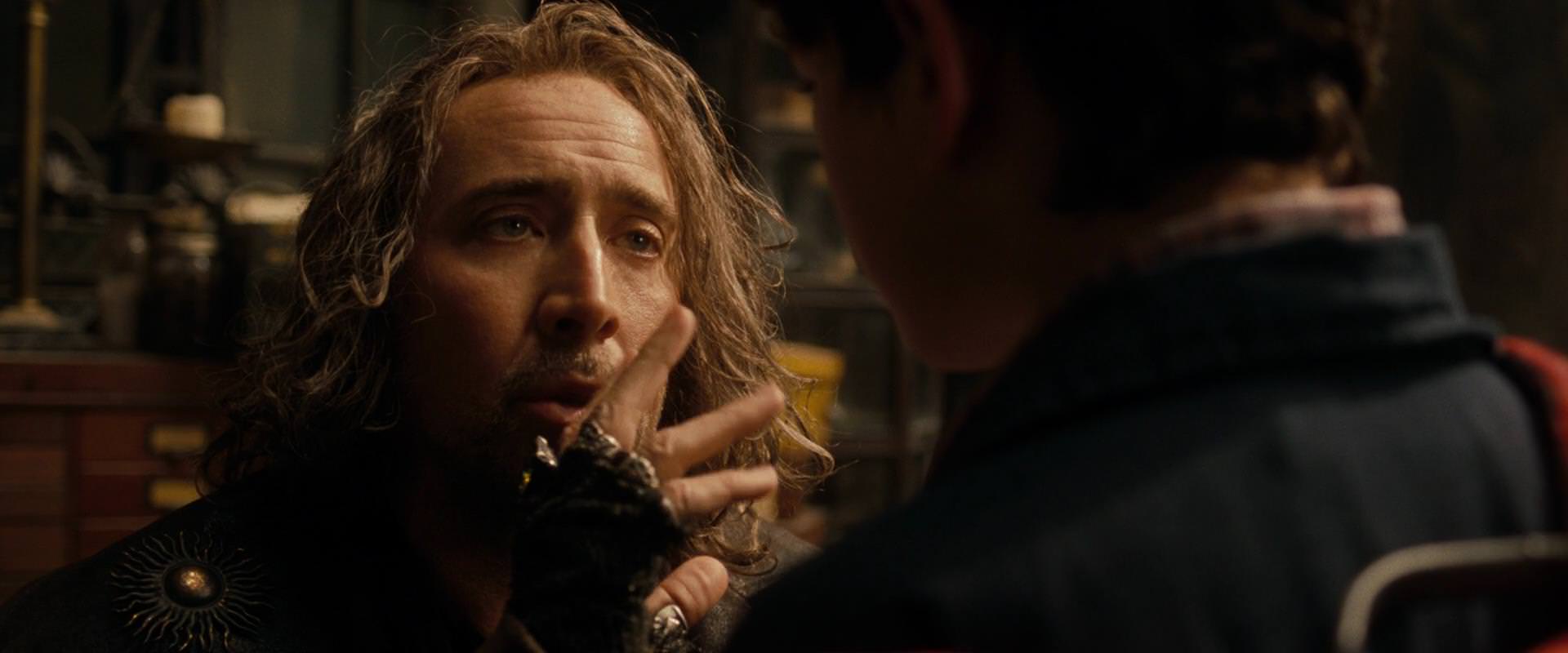 The Sorcerer’s Apprentice (2010) screencap 1056