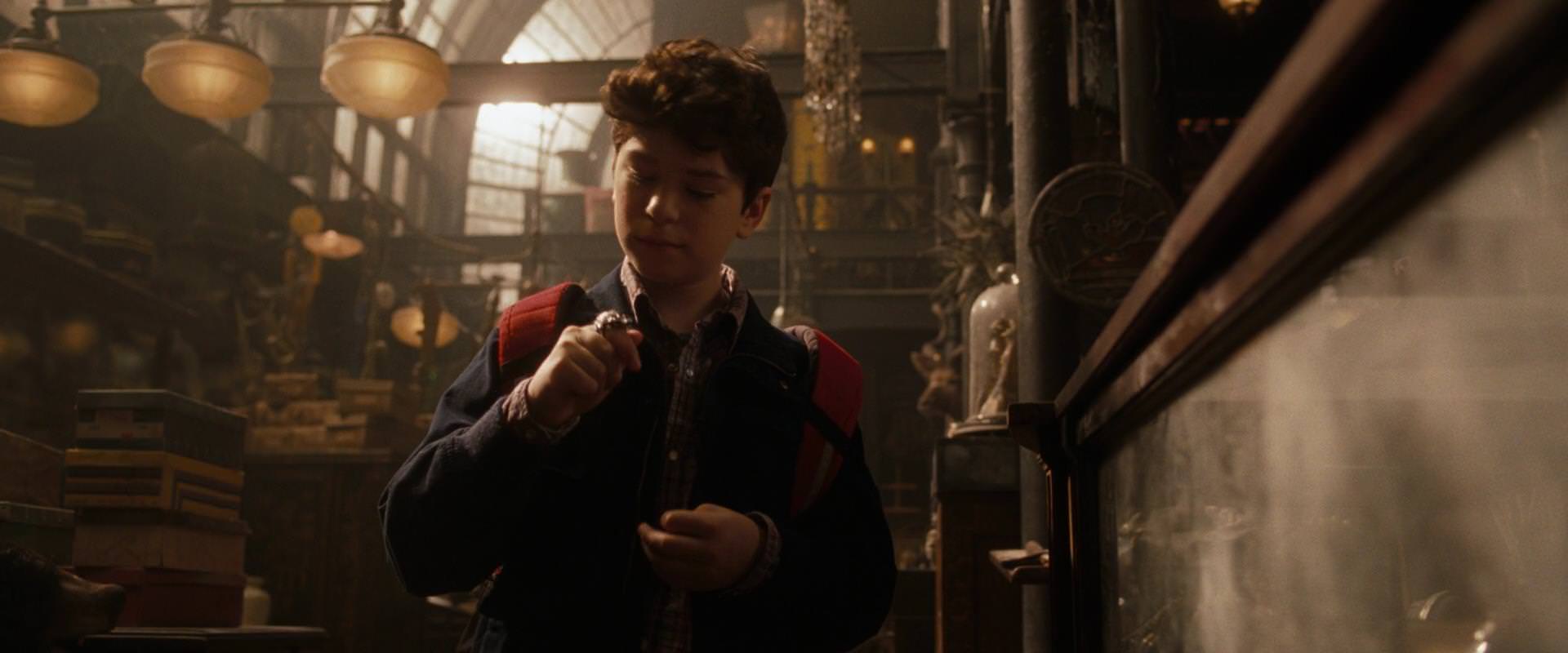 The Sorcerer’s Apprentice (2010) HD screenshot 1085