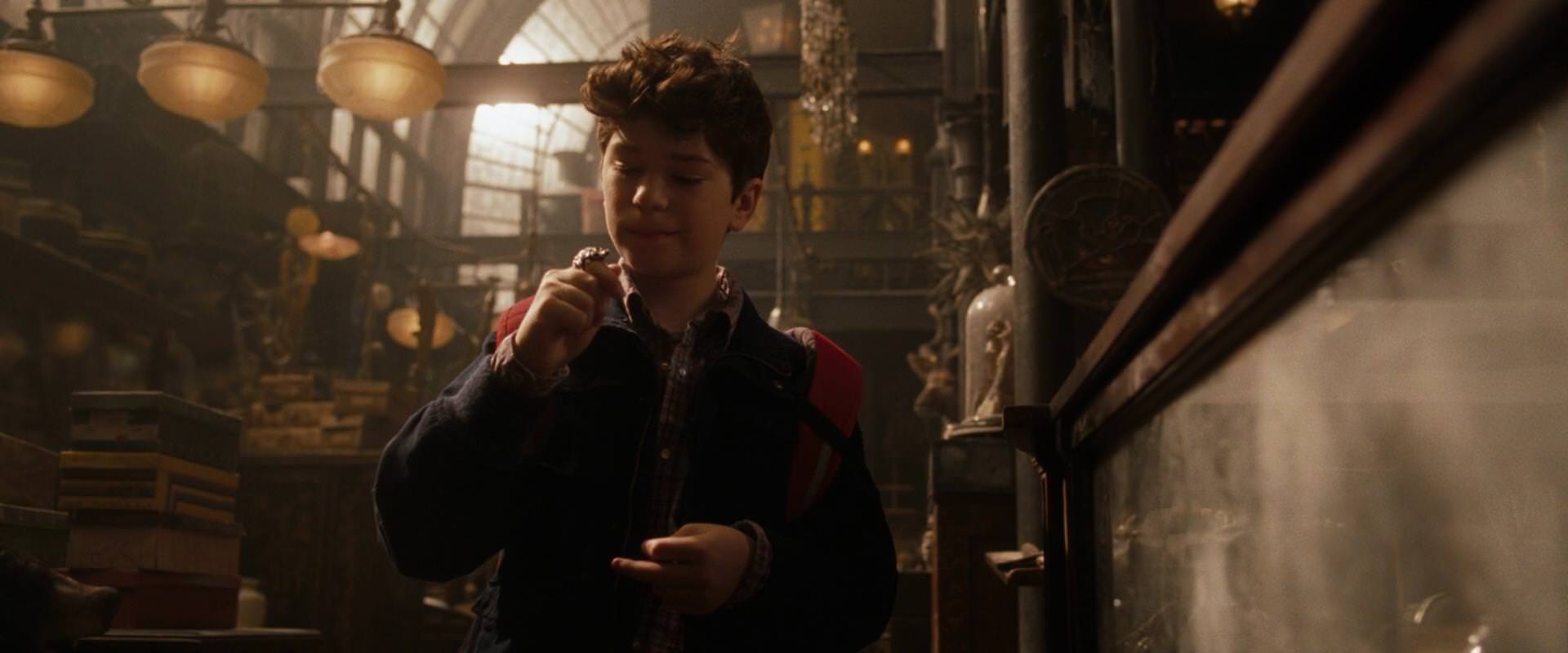 The Sorcerer’s Apprentice (2010) screencap 1086