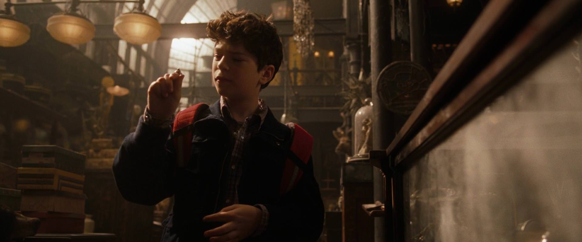 The Sorcerer’s Apprentice (2010) HD screenshot 1088