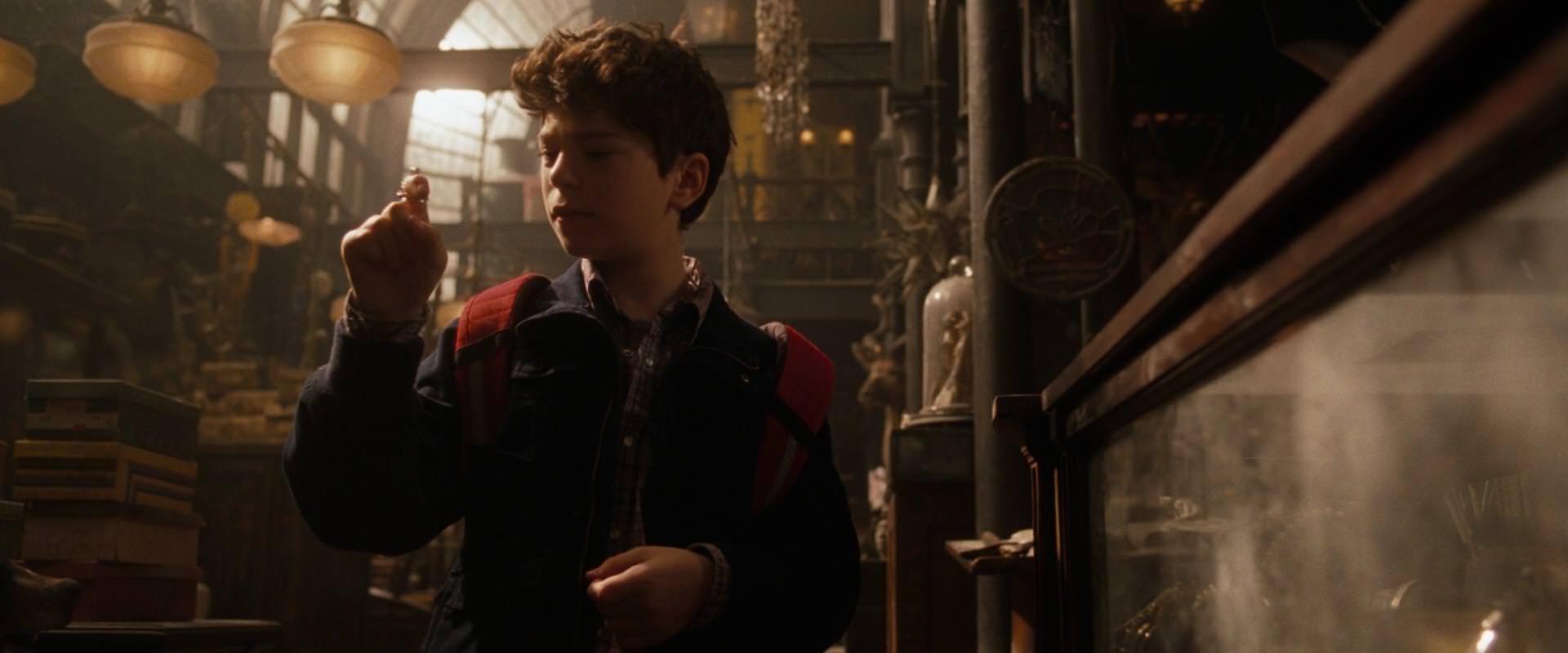 The Sorcerer’s Apprentice (2010) screencap 1092