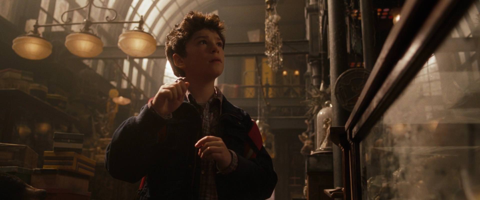 The Sorcerer’s Apprentice (2010) HD screenshot 1100