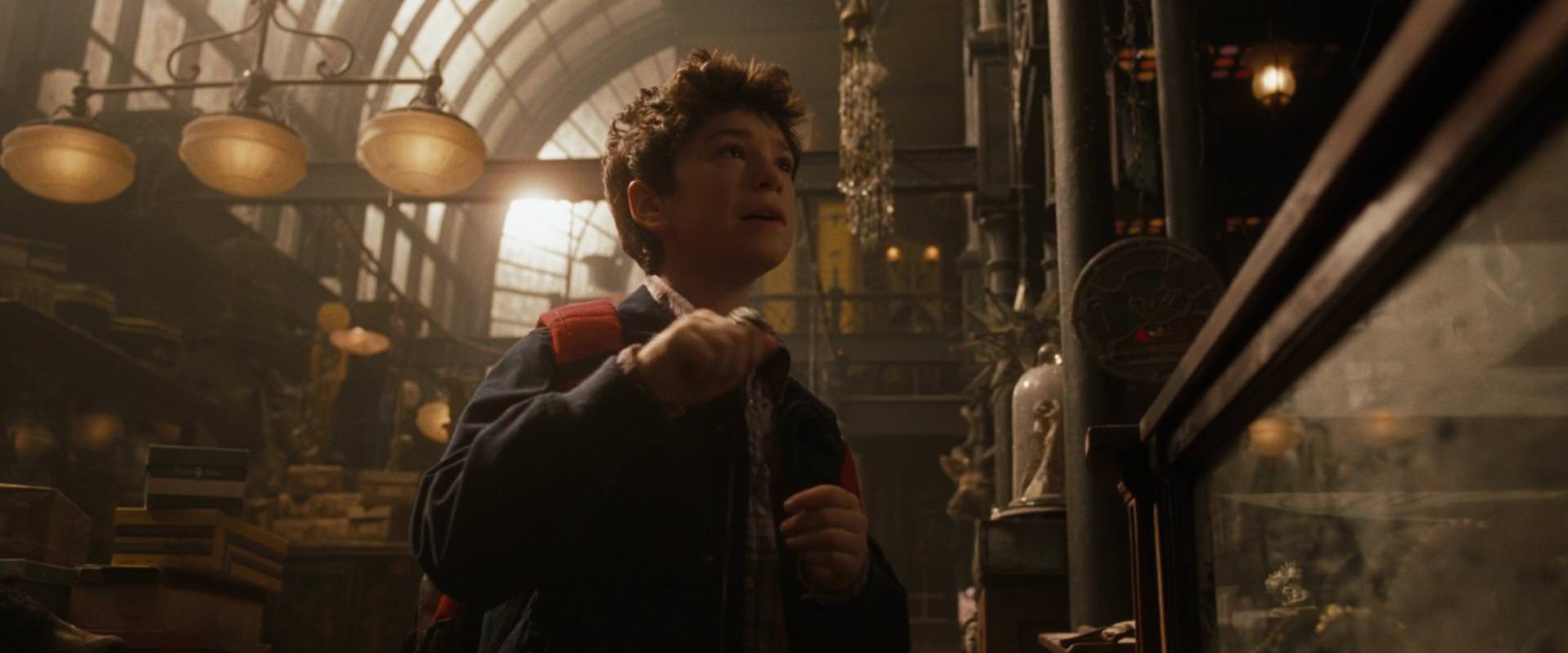 The Sorcerer’s Apprentice (2010) HD screenshot 1112