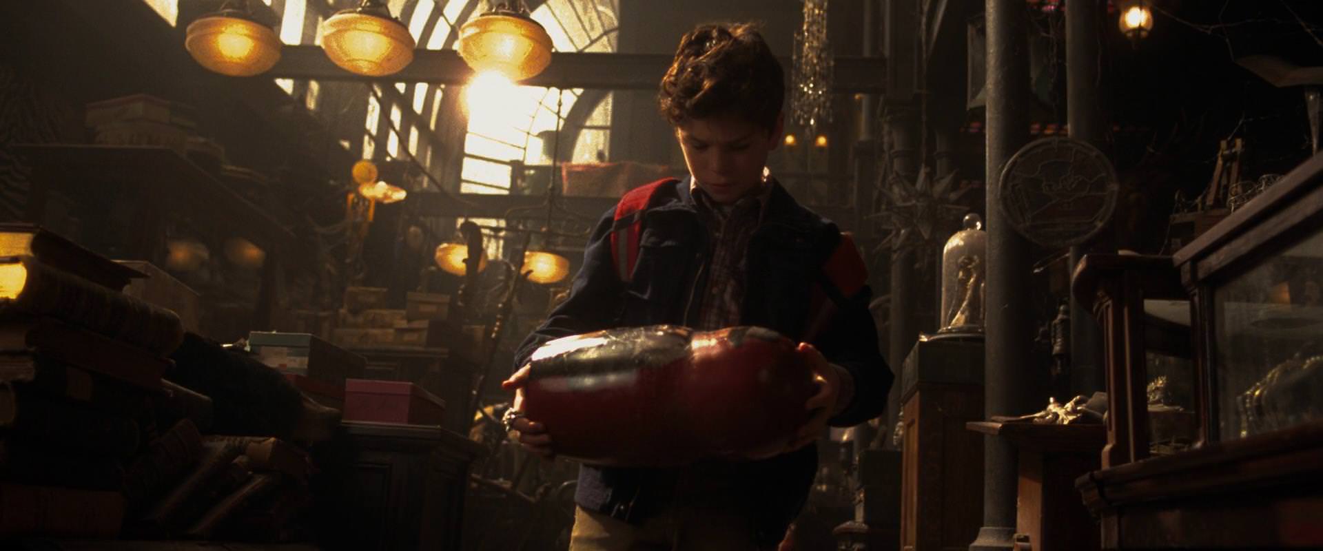 The Sorcerer’s Apprentice (2010) HD screenshot 1136