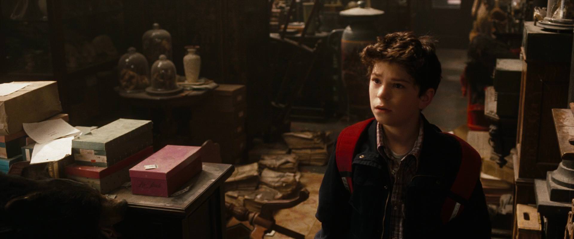 The Sorcerer’s Apprentice (2010) screencap 1209