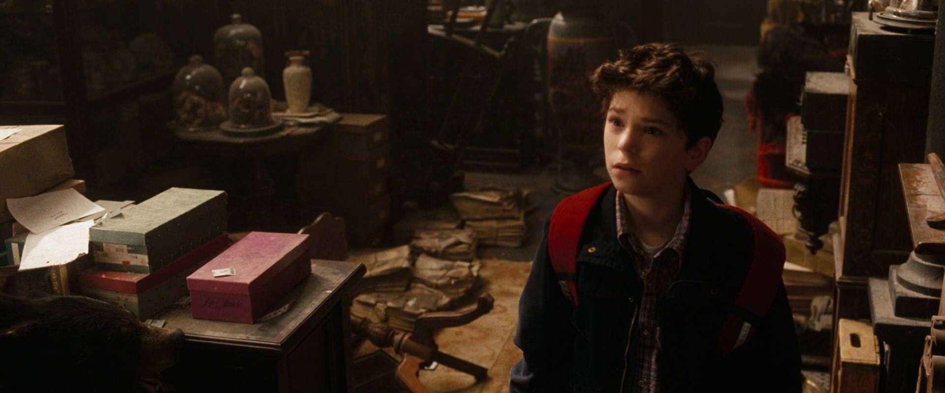 The Sorcerer’s Apprentice (2010) HD screenshot 1211