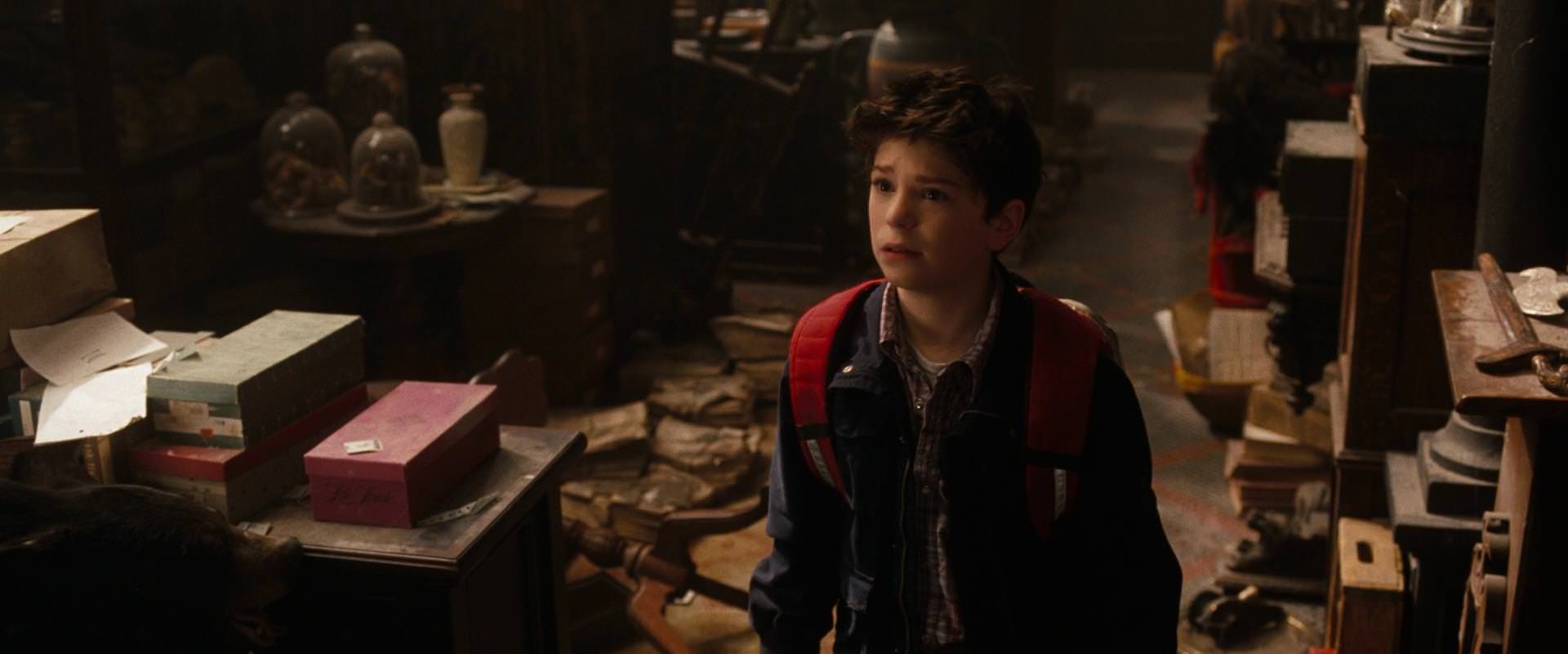 The Sorcerer’s Apprentice (2010) screencap 1218