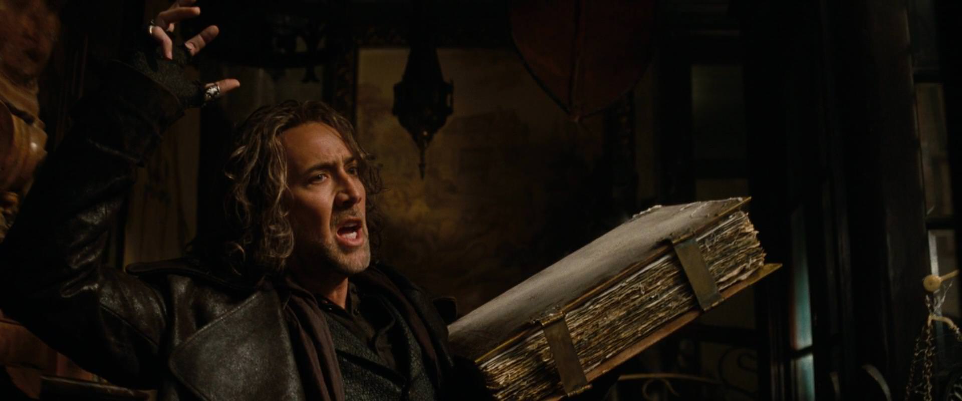 The Sorcerer’s Apprentice (2010) HD screenshot 1244