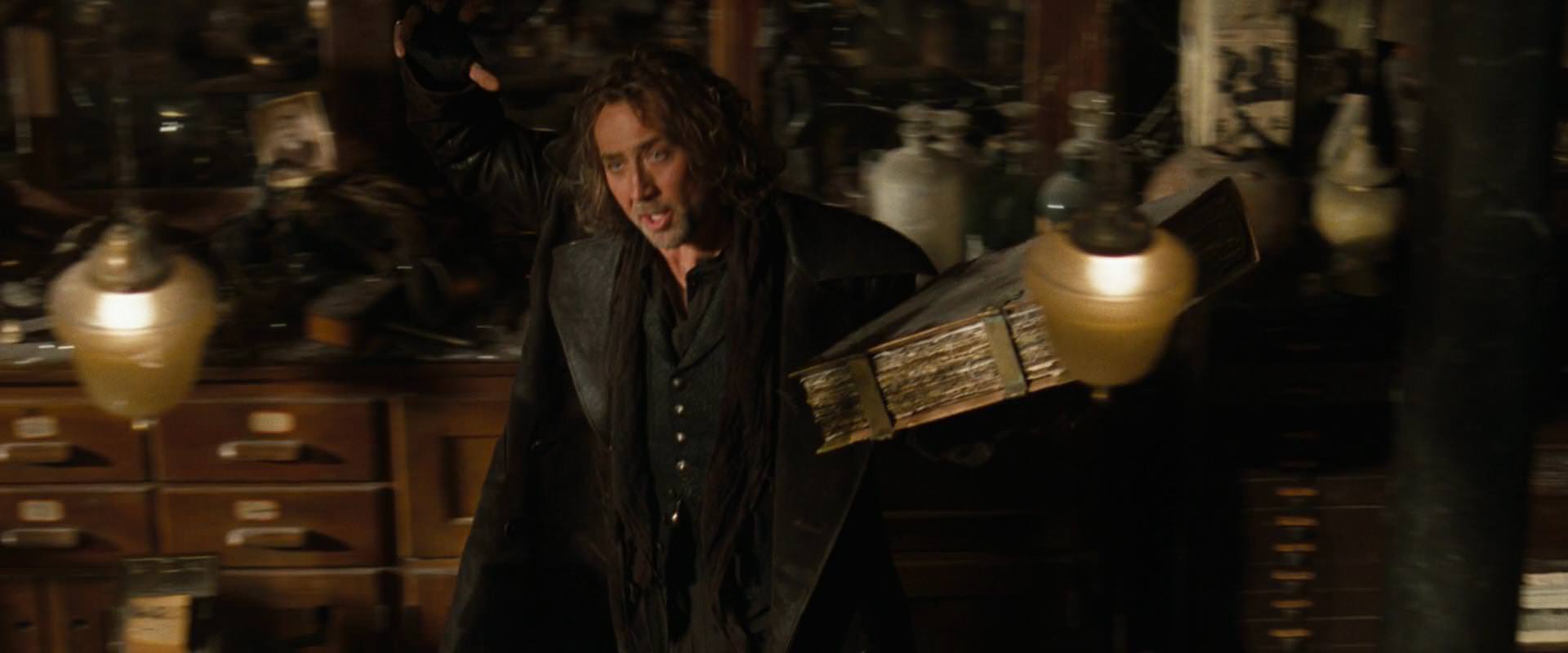 The Sorcerer’s Apprentice (2010) screencap 1248