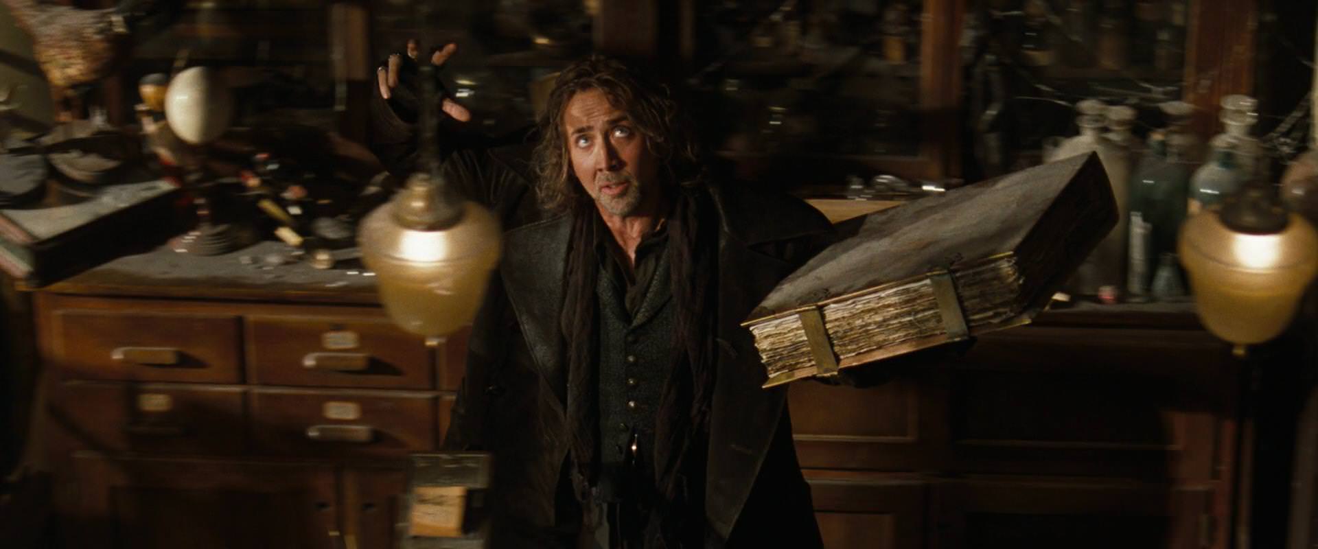 The Sorcerer’s Apprentice (2010) movie still 1249