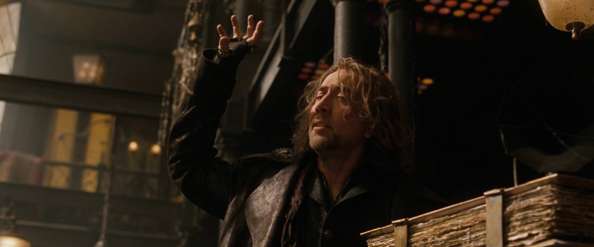 The Sorcerer’s Apprentice (2010) HD screenshot 1256