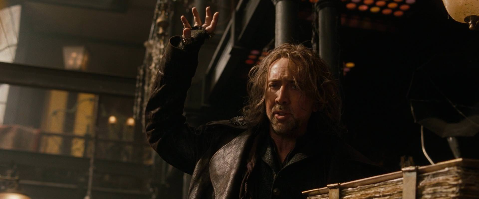 The Sorcerer’s Apprentice (2010) screencap 1260