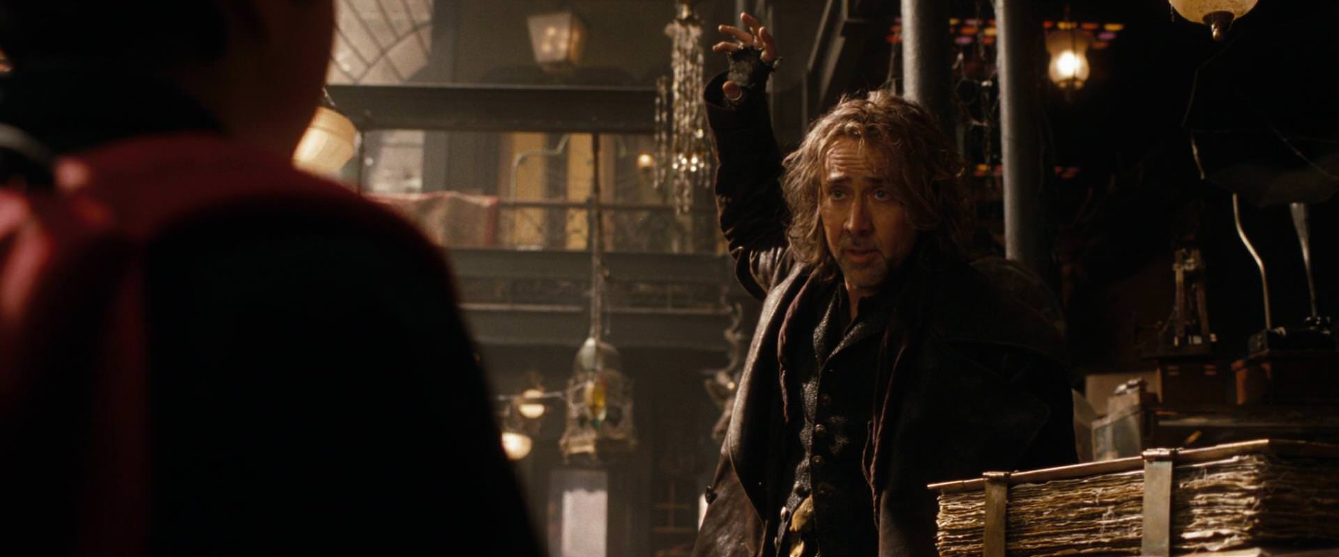 The Sorcerer’s Apprentice (2010) HD screenshot 1268