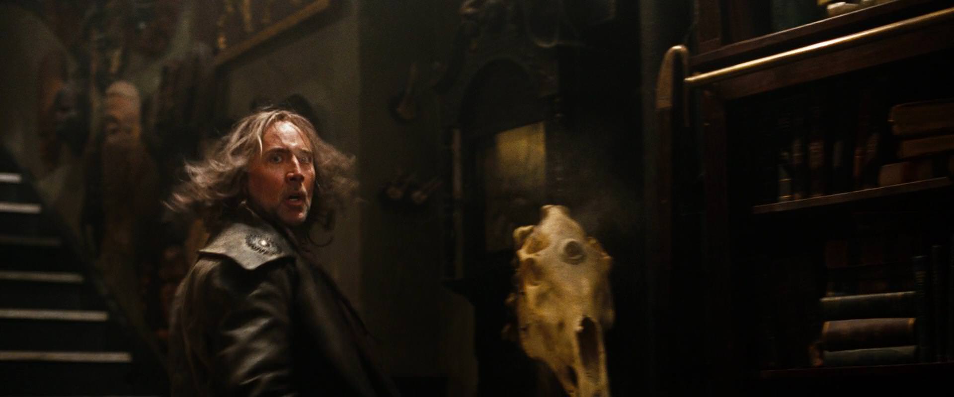 The Sorcerer’s Apprentice (2010) screencap 1356