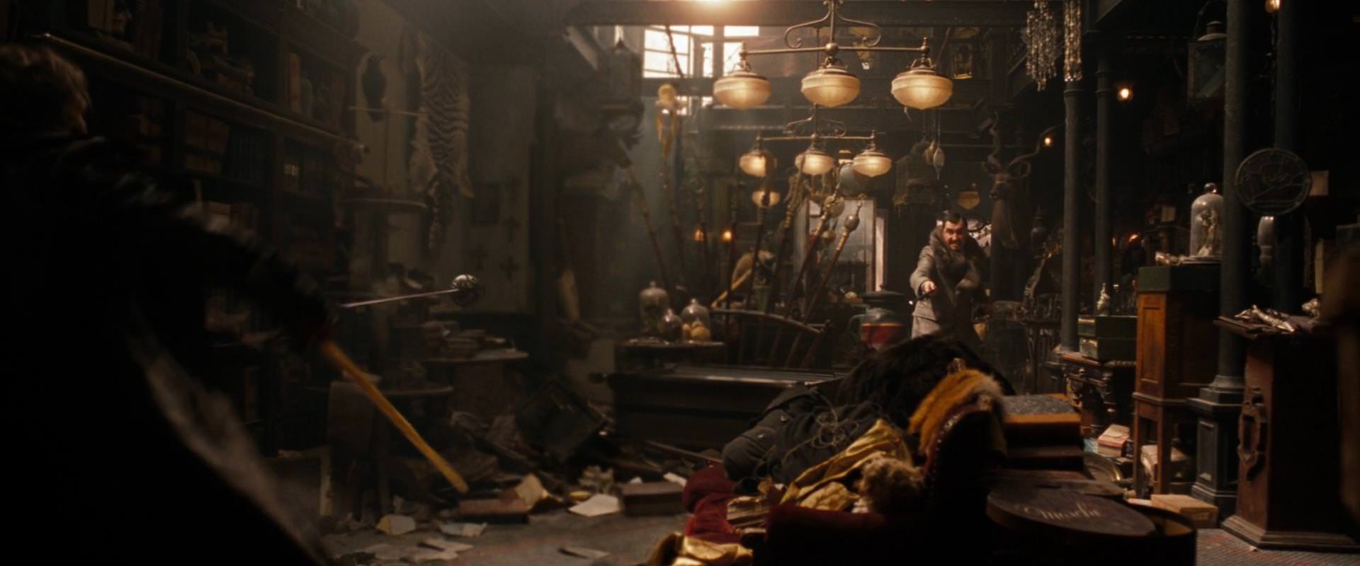 The Sorcerer’s Apprentice (2010) HD screenshot 1358