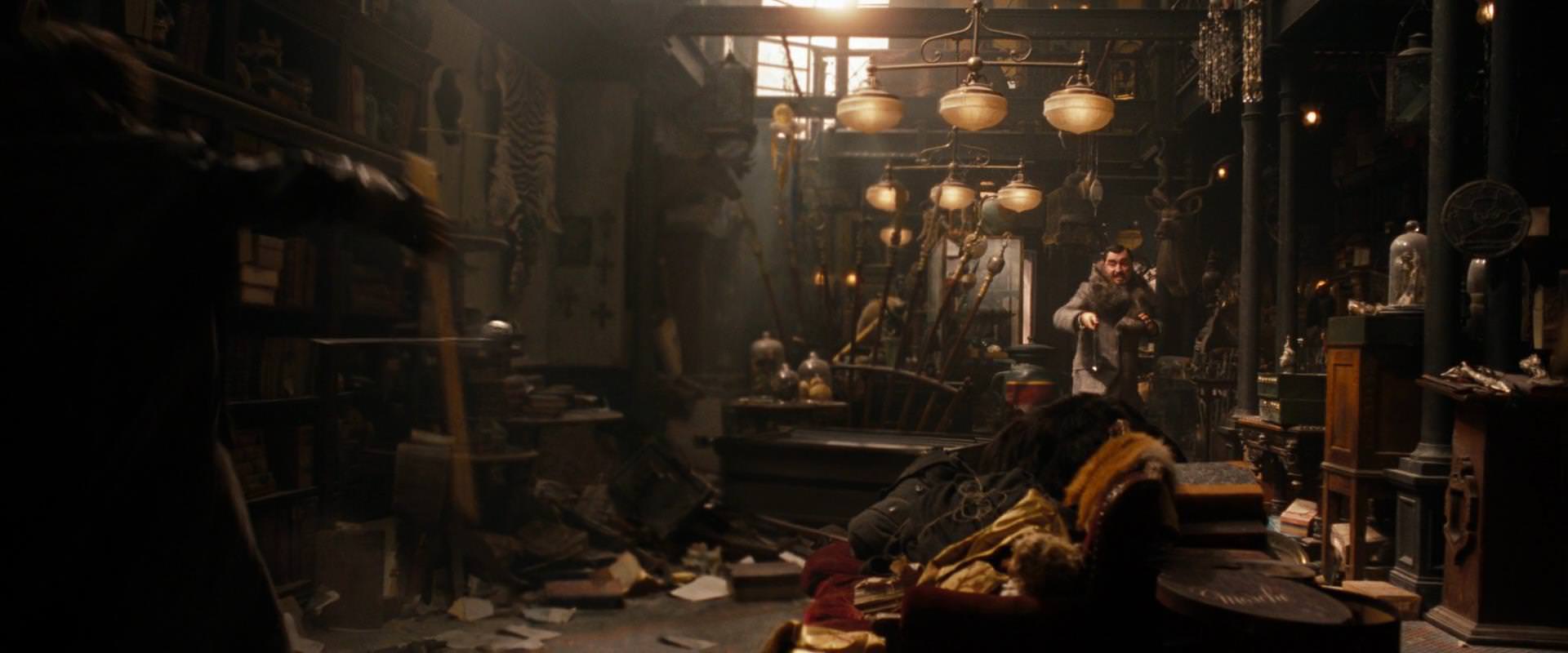 The Sorcerer’s Apprentice (2010) screencap 1359