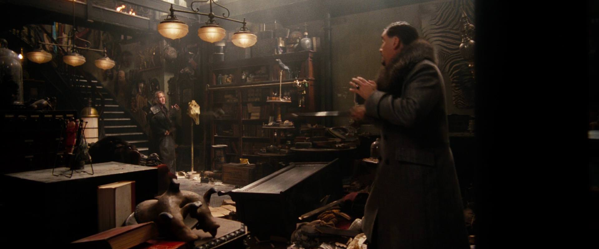 The Sorcerer’s Apprentice (2010) HD screenshot 1361