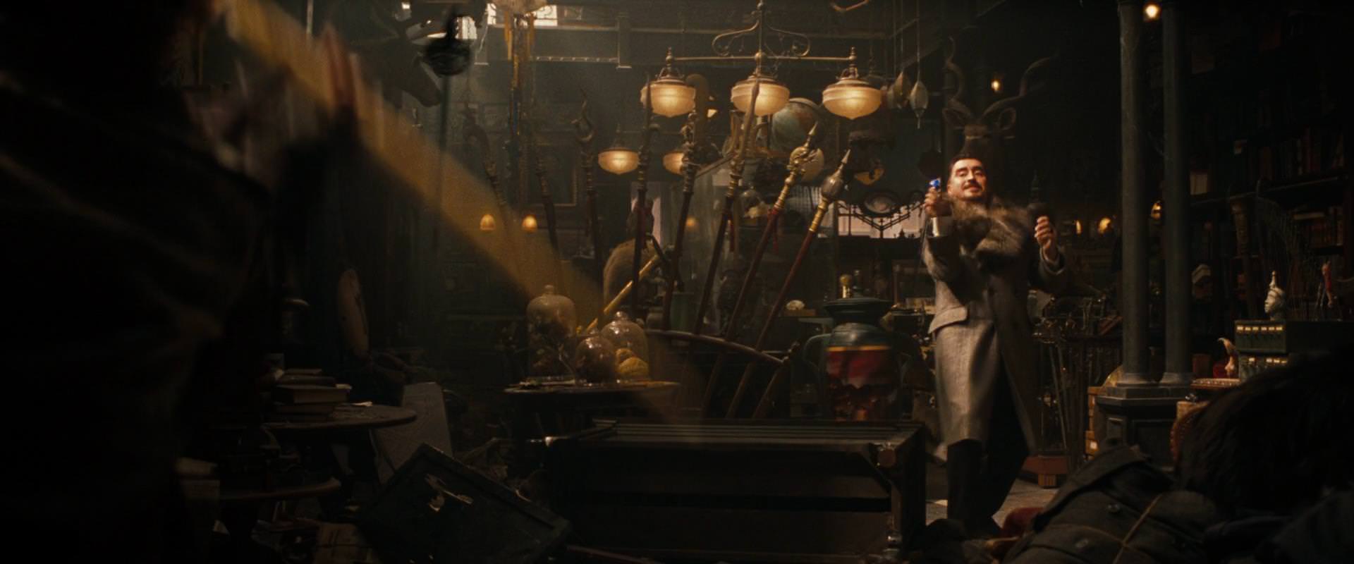 The Sorcerer’s Apprentice (2010) HD screenshot 1367