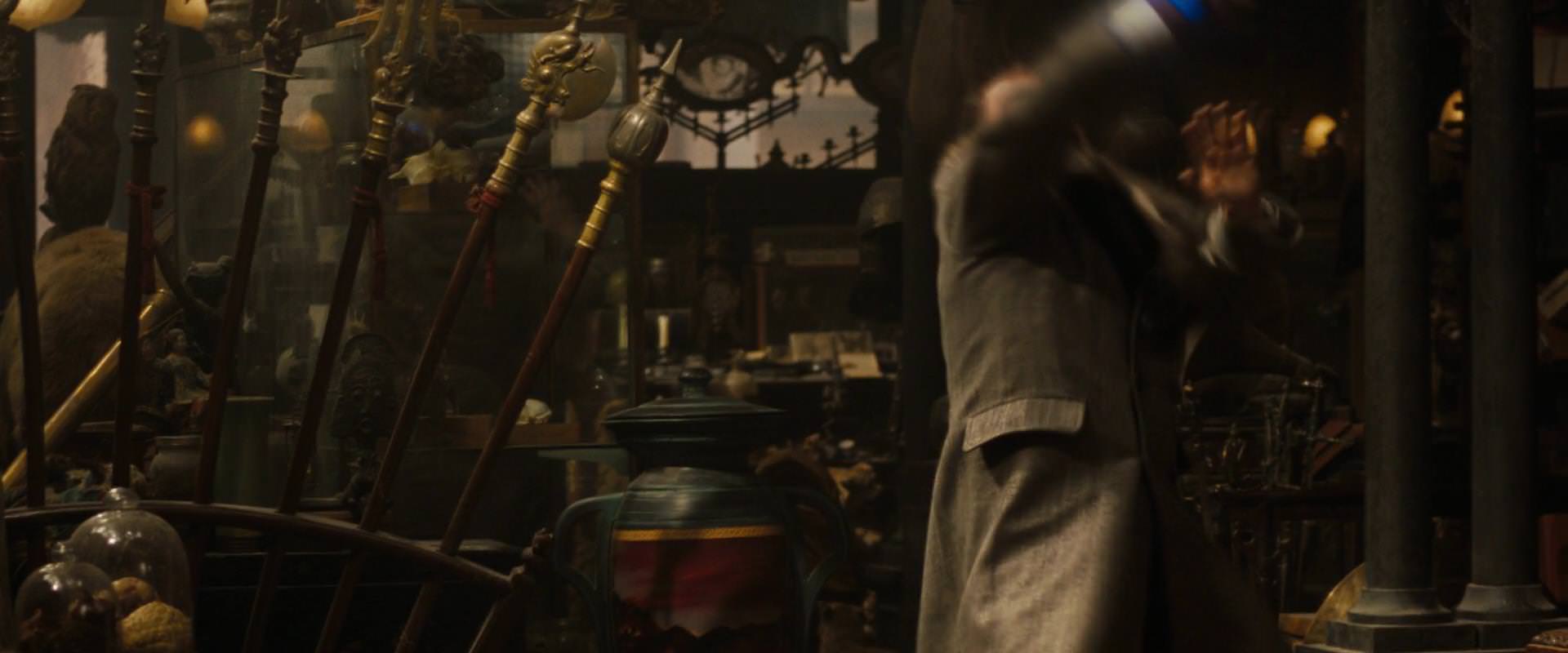 The Sorcerer’s Apprentice (2010) HD screenshot 1376