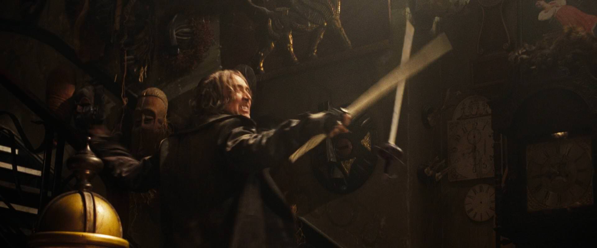 The Sorcerer’s Apprentice (2010) HD screenshot 1379