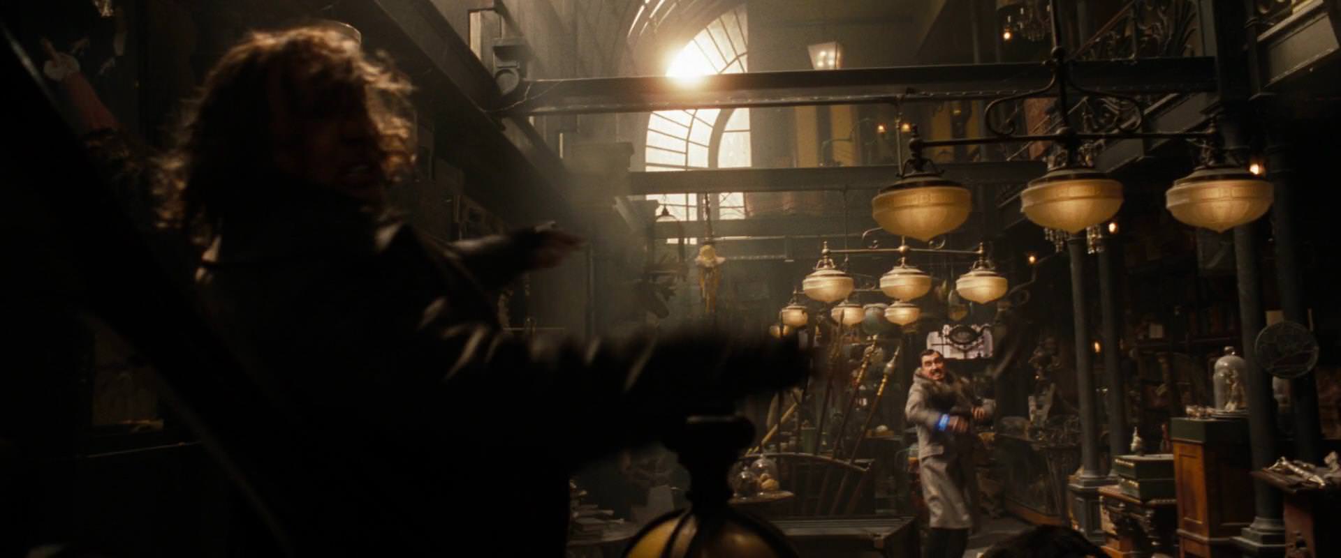 The Sorcerer’s Apprentice (2010) screencap 1380