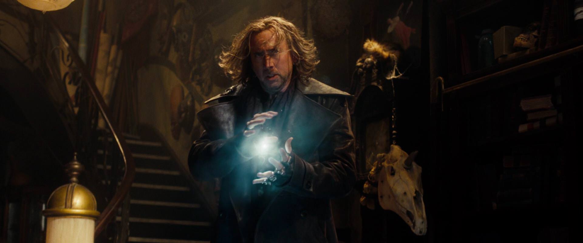The Sorcerer’s Apprentice (2010) movie still 1408