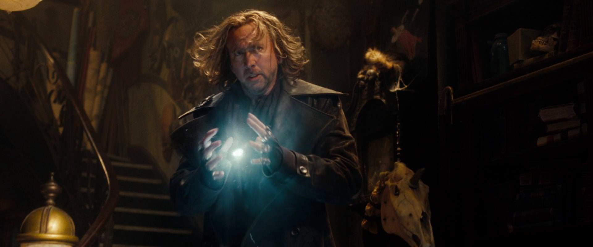 The Sorcerer’s Apprentice (2010) HD screenshot 1409