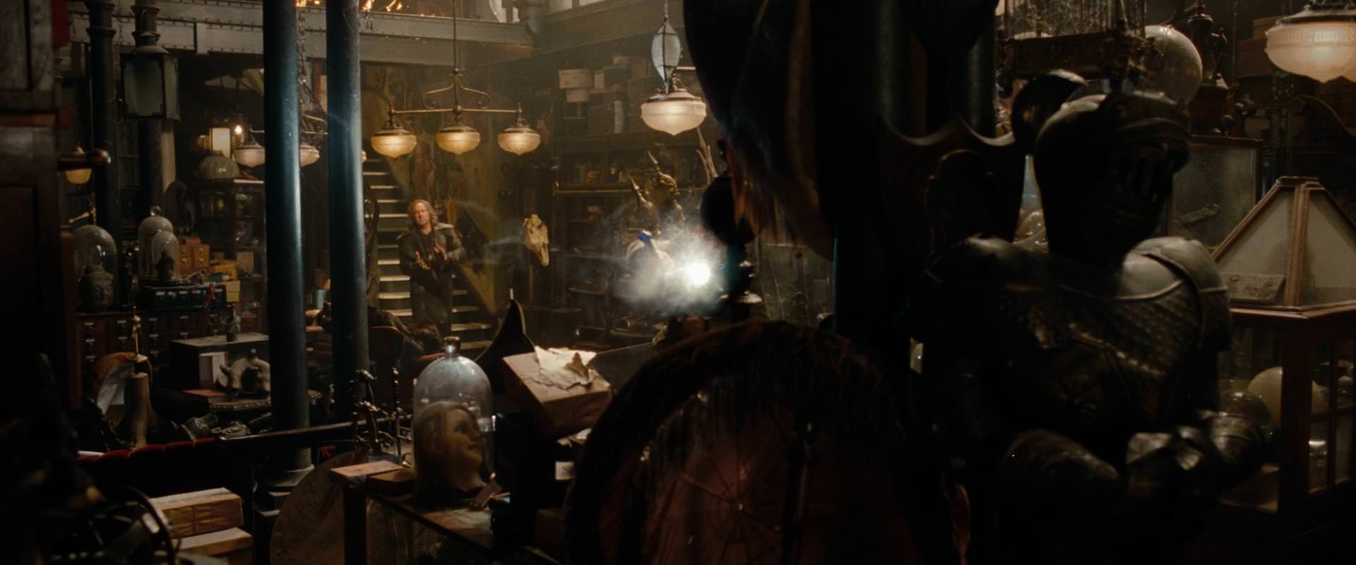 The Sorcerer’s Apprentice (2010) HD screenshot 1412