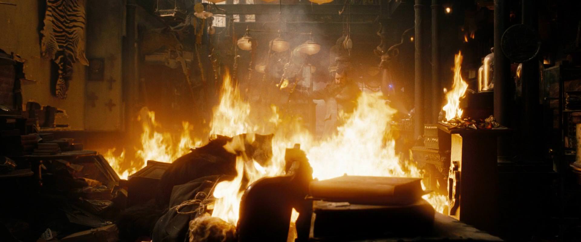 The Sorcerer’s Apprentice (2010) HD screenshot 1430