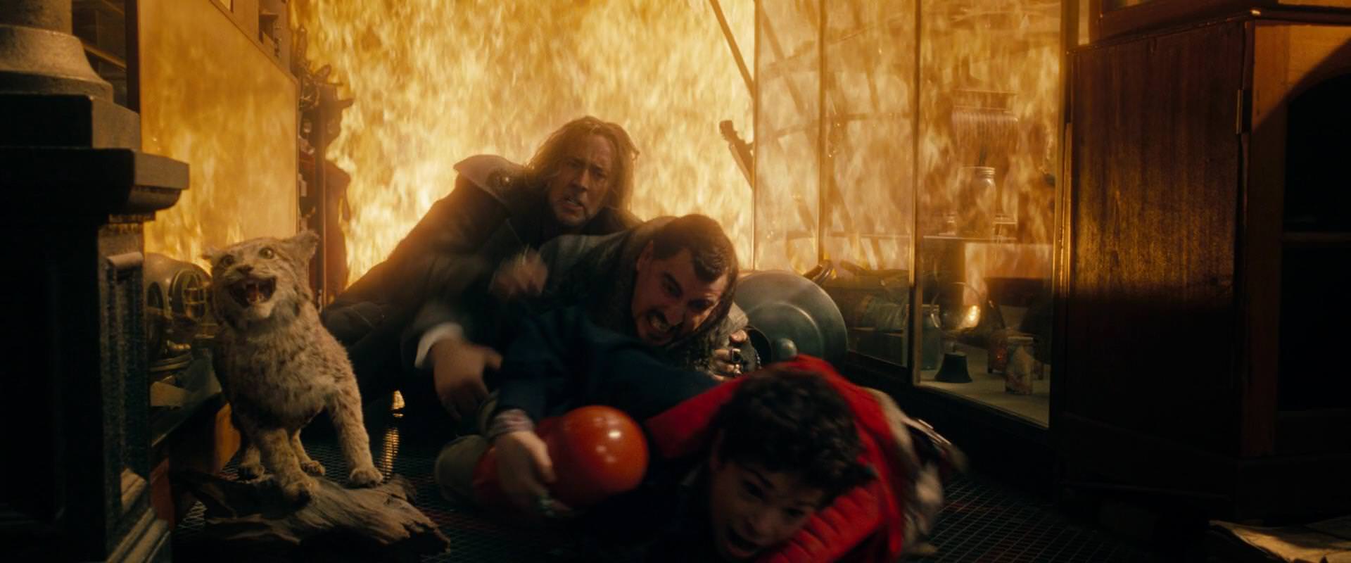 The Sorcerer’s Apprentice (2010) HD screenshot 1454