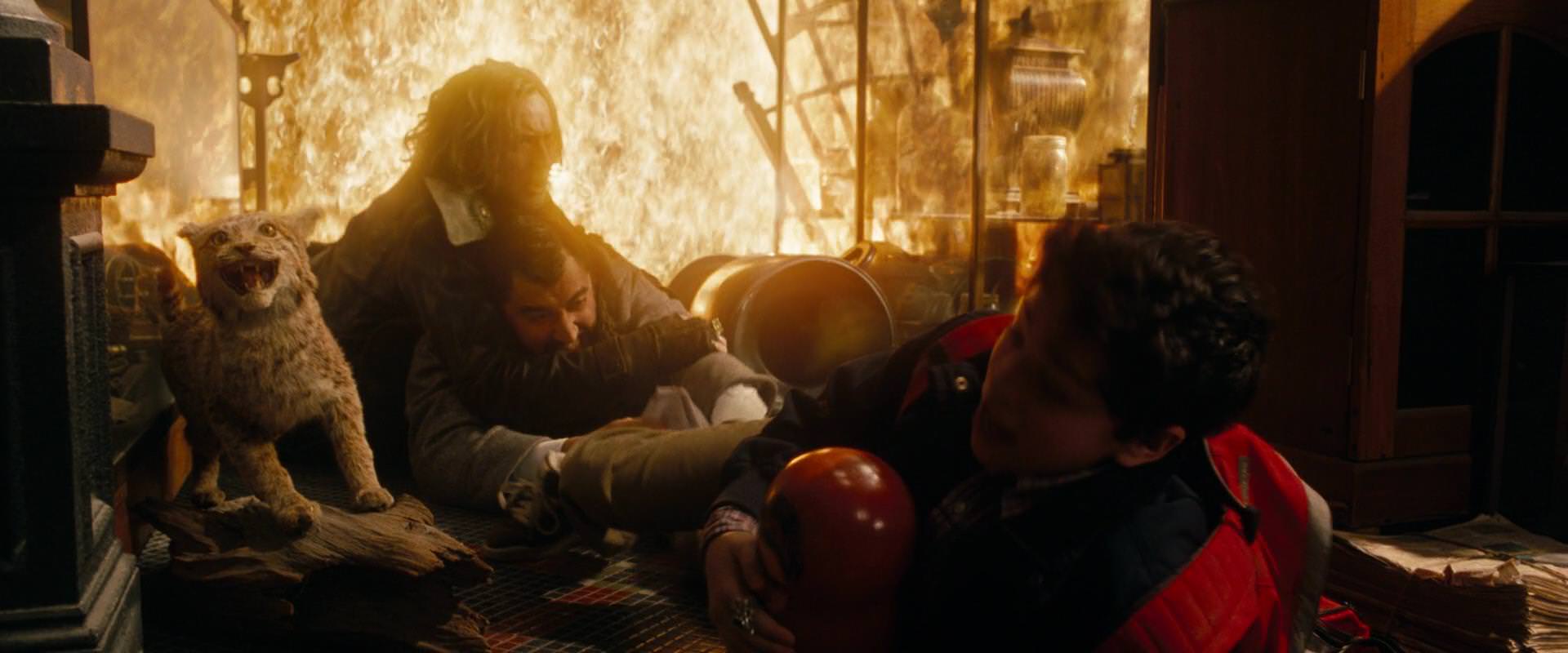 The Sorcerer’s Apprentice (2010) HD screenshot 1460