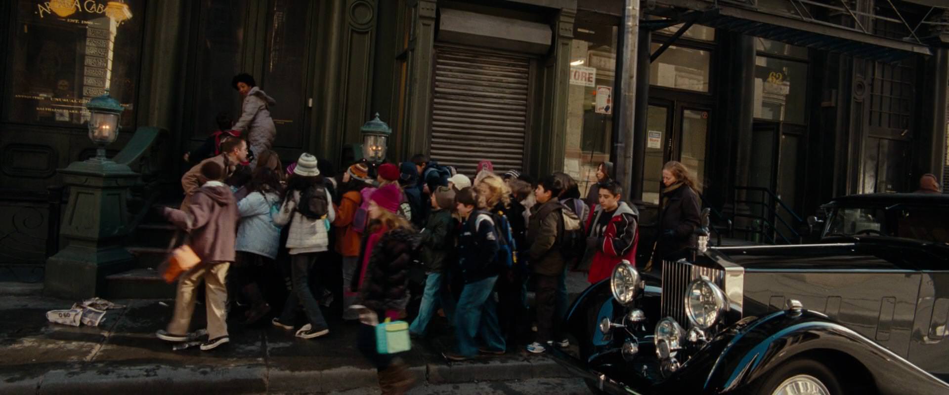 The Sorcerer’s Apprentice (2010) HD screenshot 1496