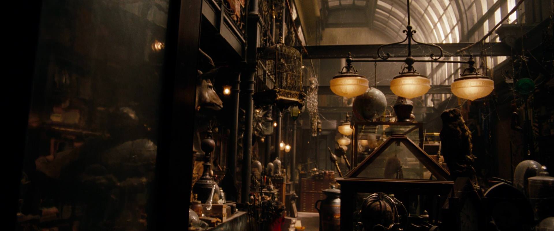 The Sorcerer’s Apprentice (2010) HD screenshot 1502
