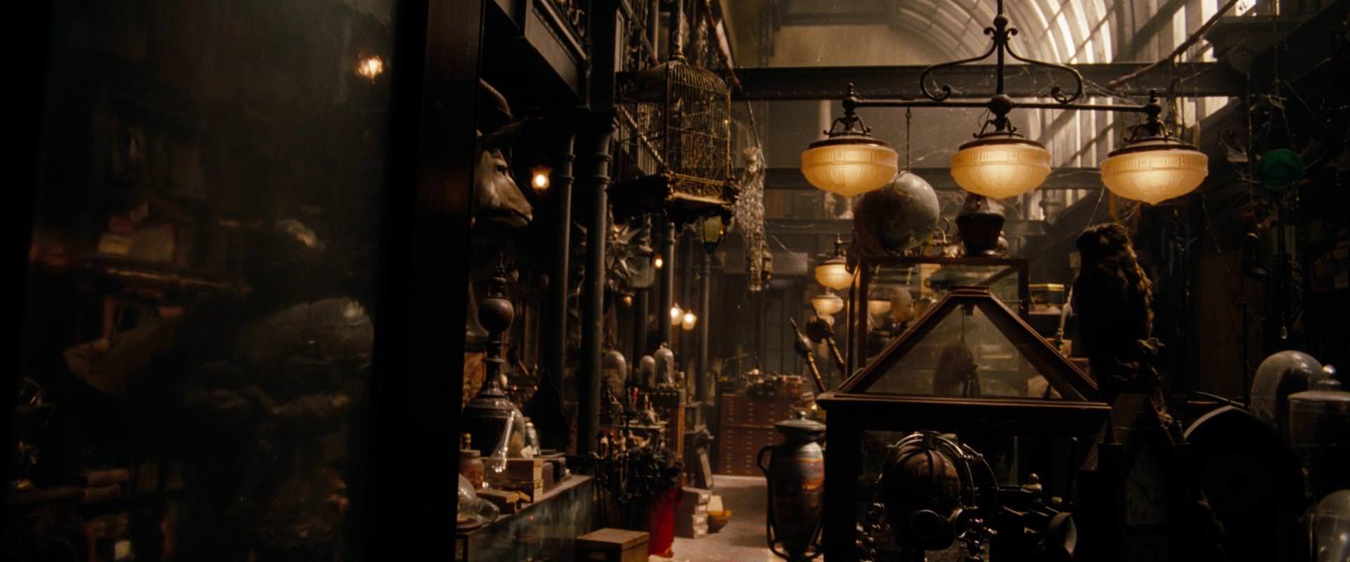 The Sorcerer’s Apprentice (2010) screencap 1503