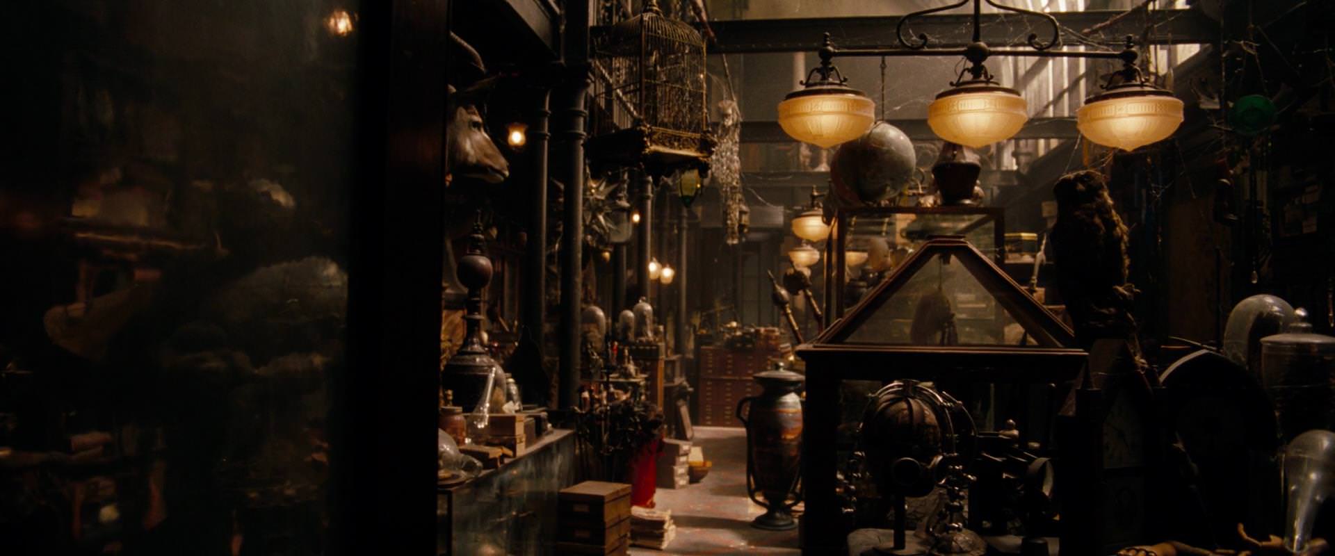 The Sorcerer’s Apprentice (2010) HD screenshot 1505