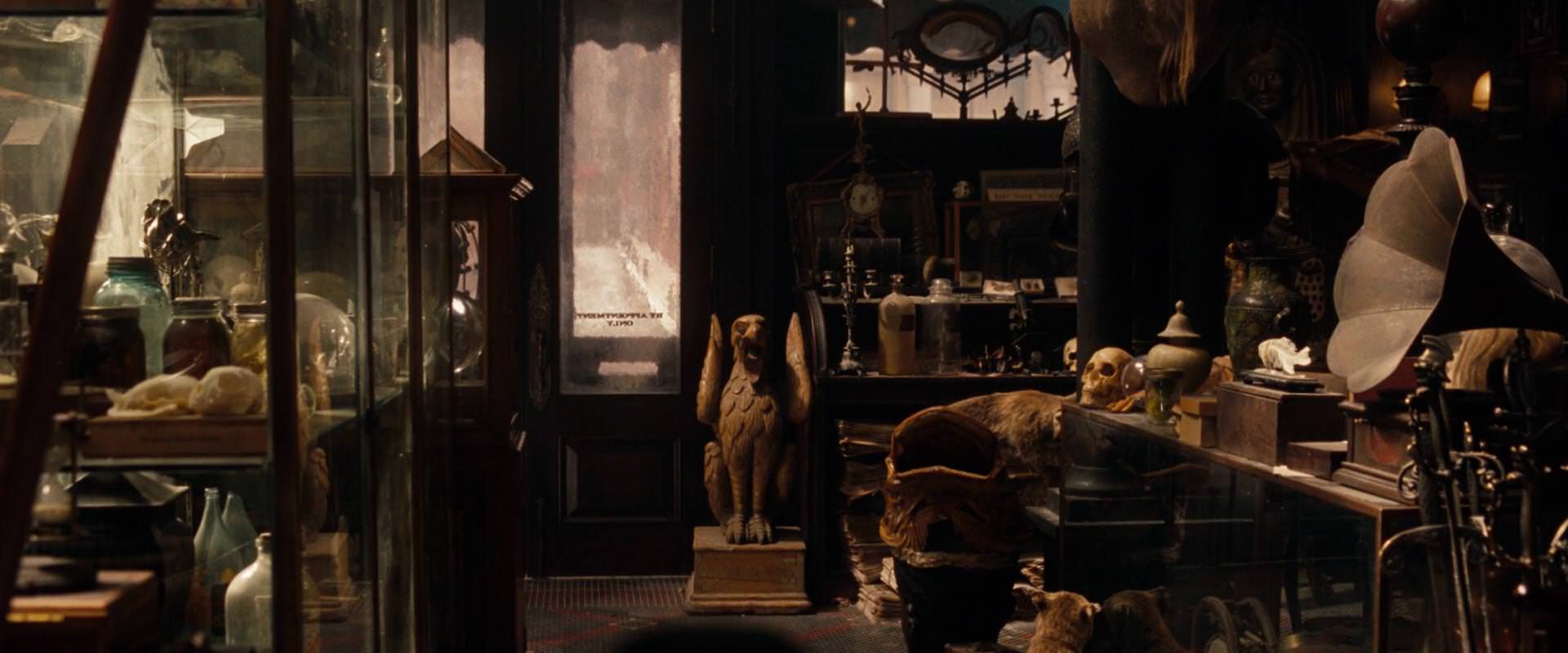 The Sorcerer’s Apprentice (2010) HD screenshot 1559