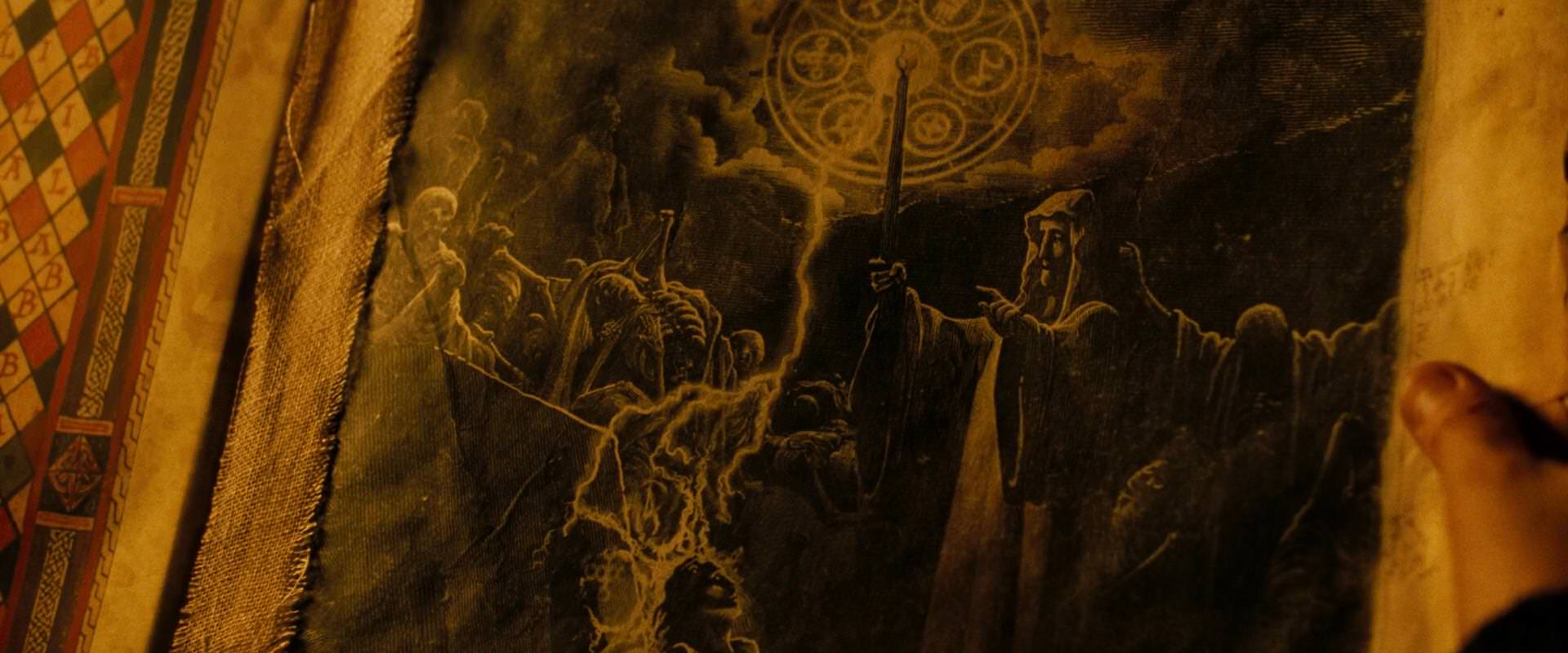 The Sorcerer’s Apprentice (2010) HD screenshot 179