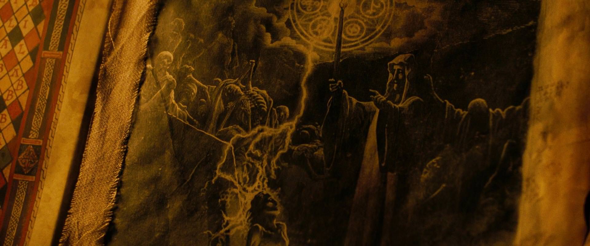 The Sorcerer’s Apprentice (2010) screencap 183