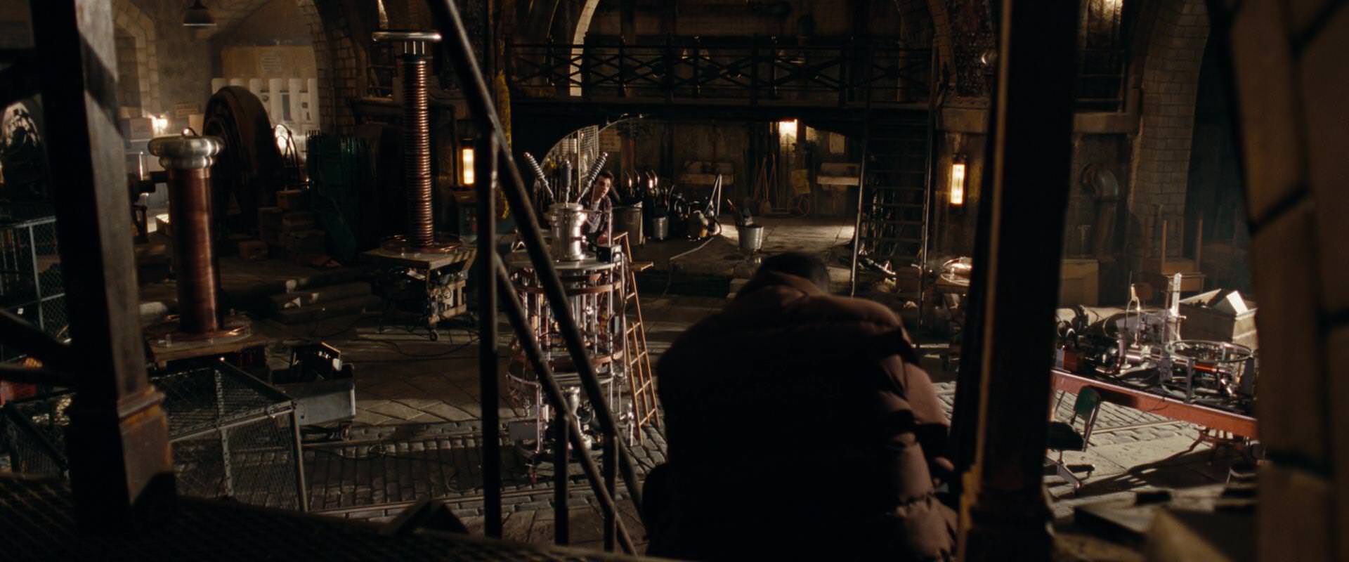 The Sorcerer’s Apprentice (2010) HD screenshot 2174