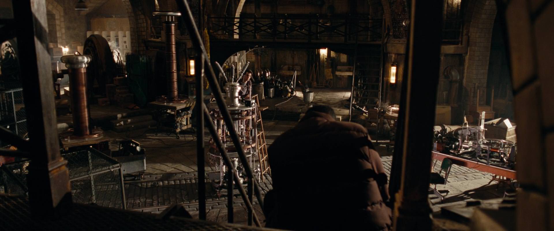 The Sorcerer’s Apprentice (2010) HD screenshot 2177