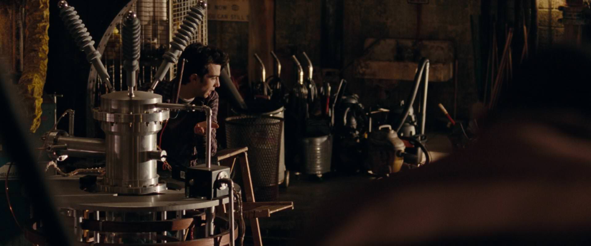 The Sorcerer’s Apprentice (2010) HD screenshot 2186