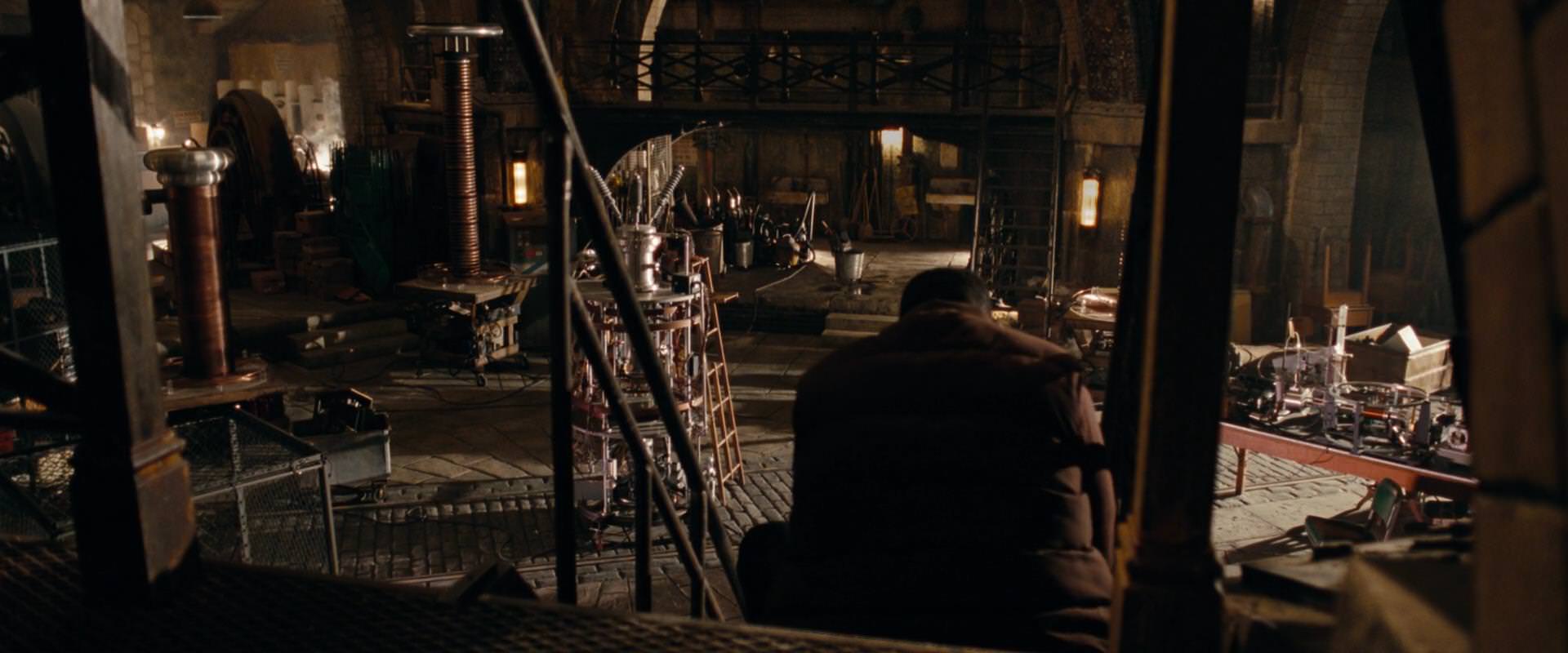 The Sorcerer’s Apprentice (2010) screencap 2193