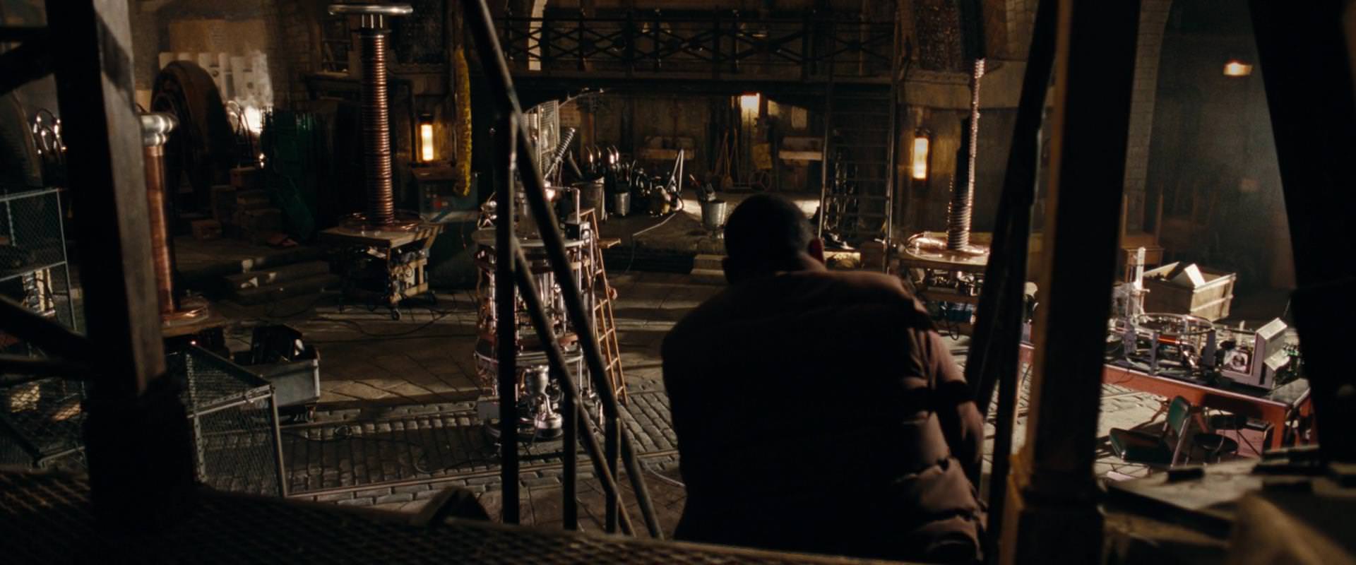 The Sorcerer’s Apprentice (2010) HD screenshot 2198