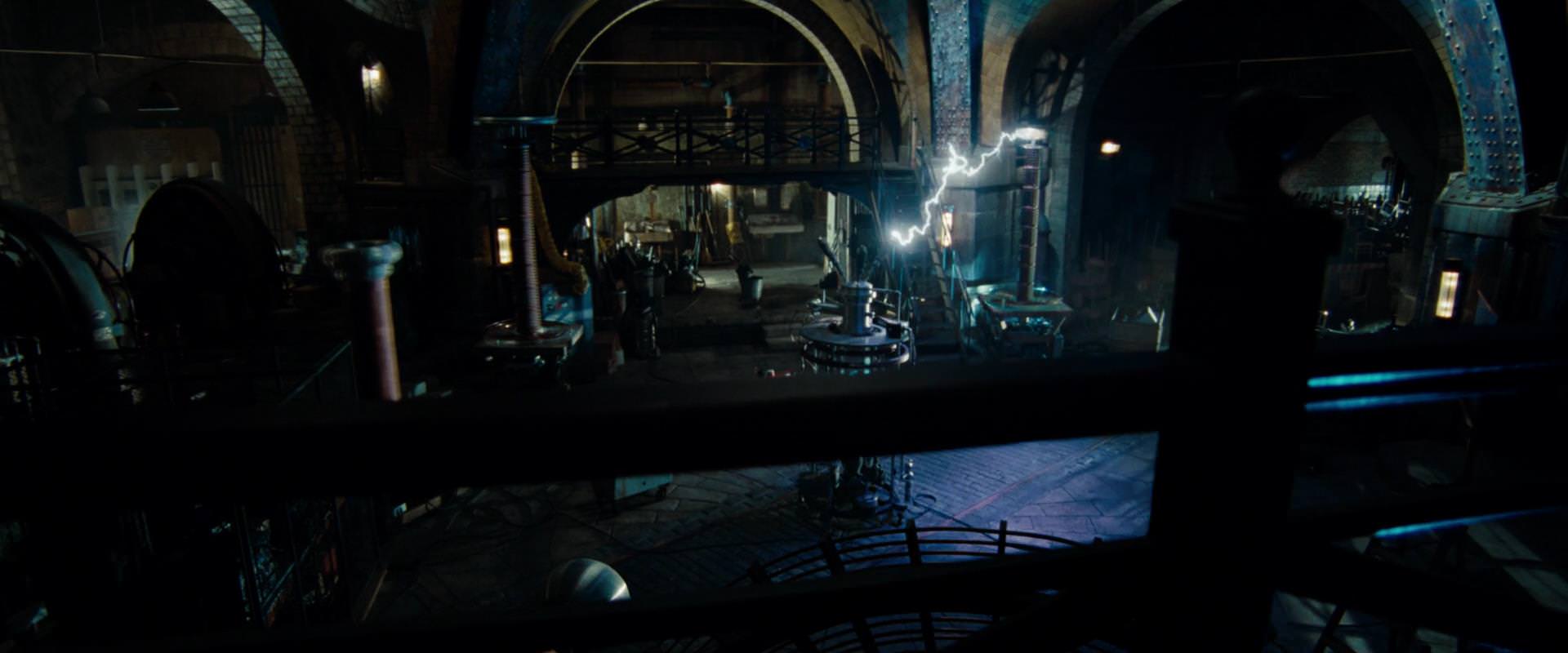 The Sorcerer’s Apprentice (2010) HD screenshot 2231