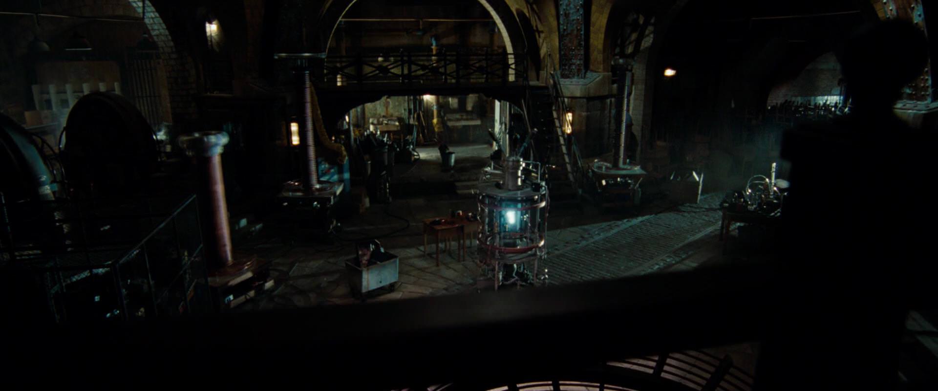 The Sorcerer’s Apprentice (2010) HD screenshot 2234