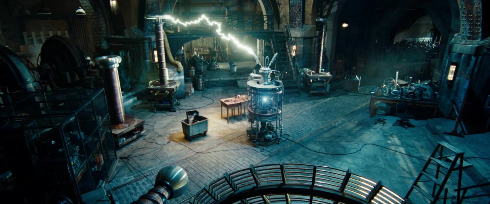 The Sorcerer’s Apprentice (2010) HD screenshot 2258