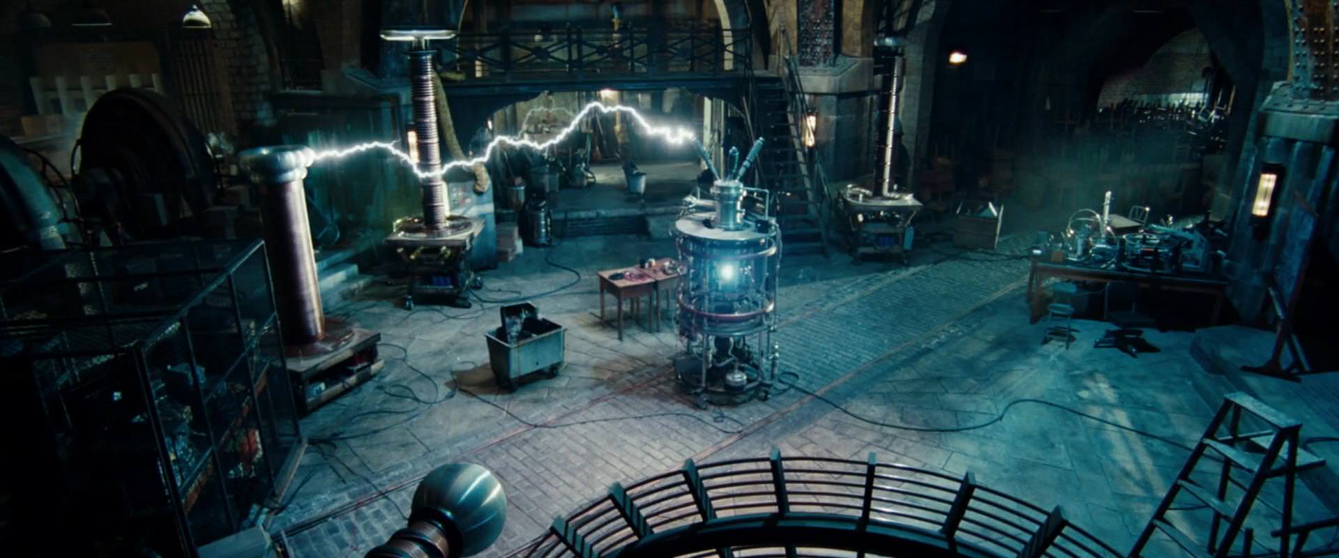 The Sorcerer’s Apprentice (2010) HD screenshot 2261