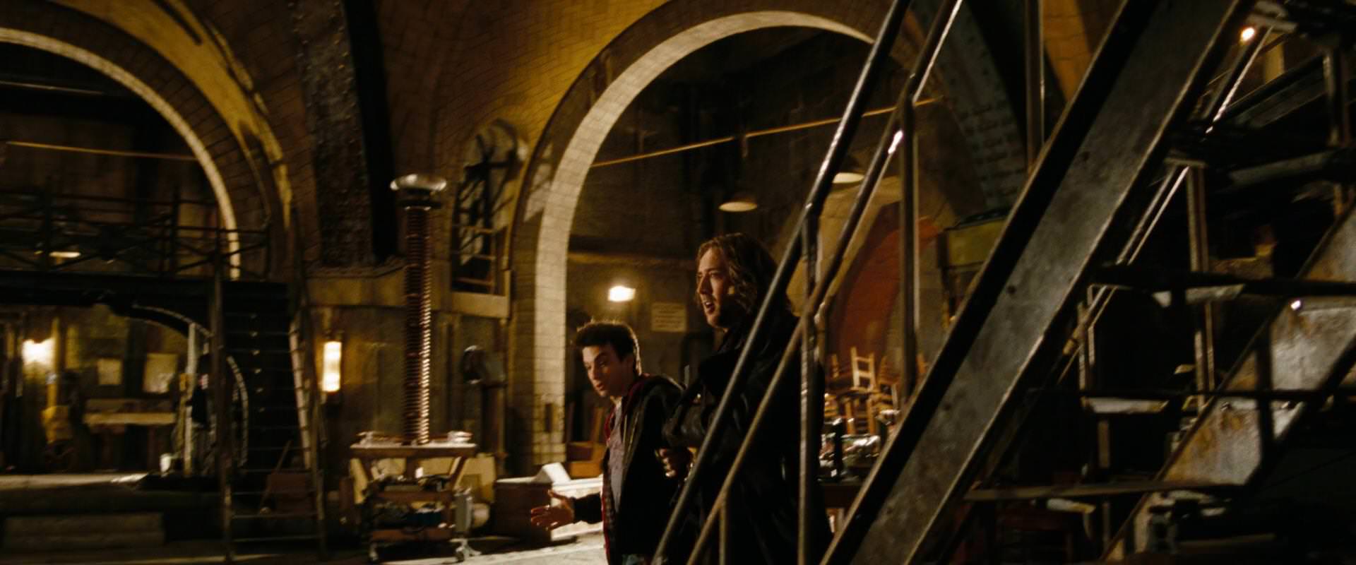 The Sorcerer’s Apprentice (2010) HD screenshot 4190