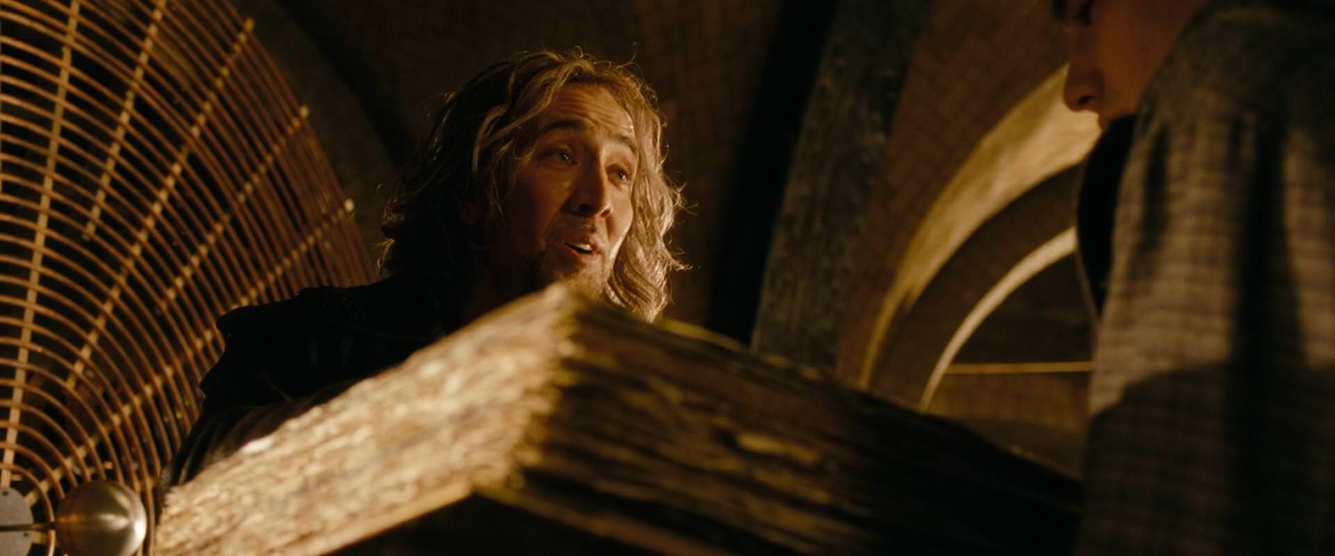 The Sorcerer’s Apprentice (2010) HD screenshot 4256