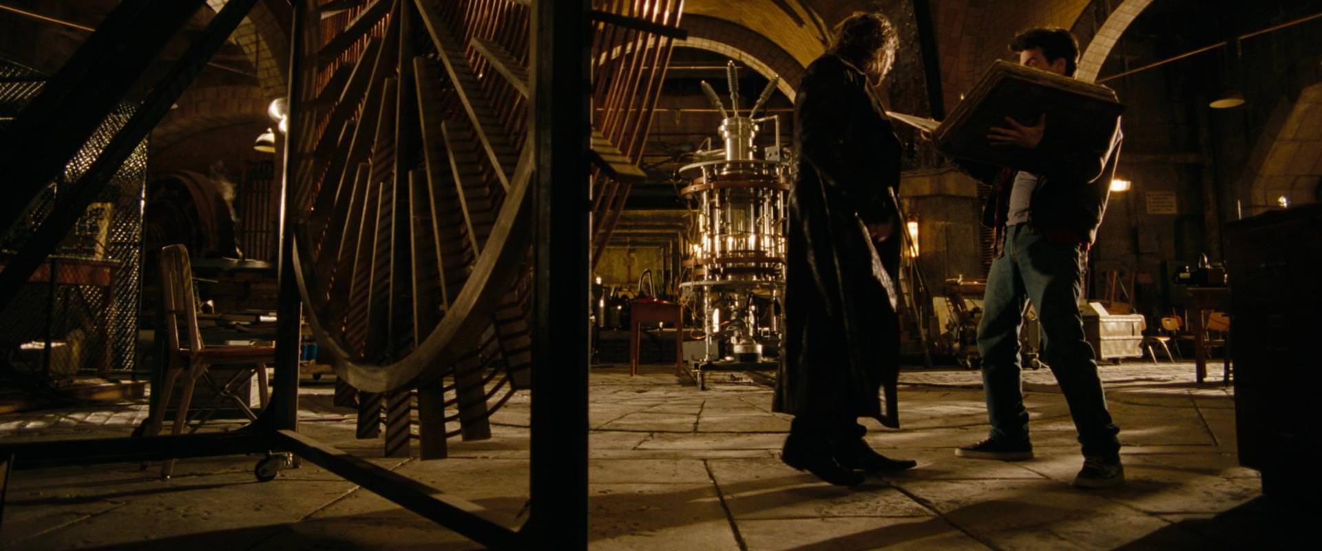 The Sorcerer’s Apprentice (2010) HD screenshot 4262